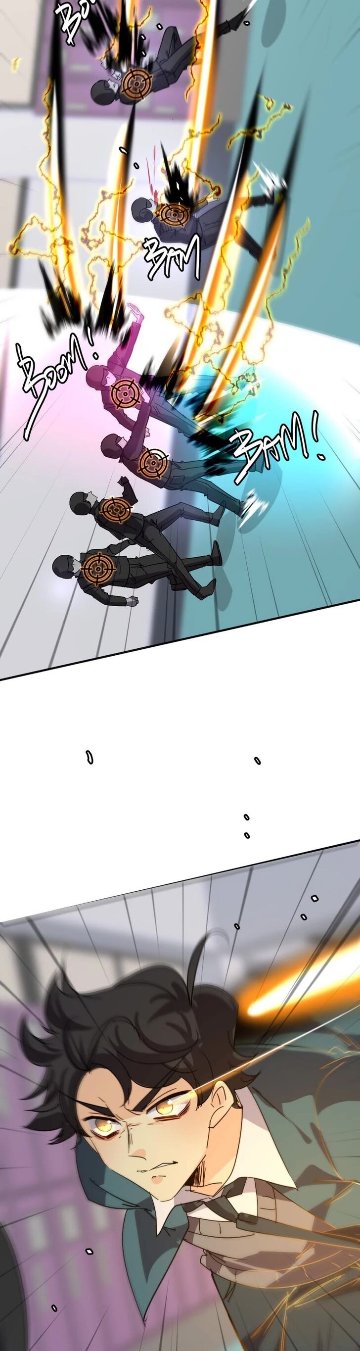 Read unOrdinary en Manga Online