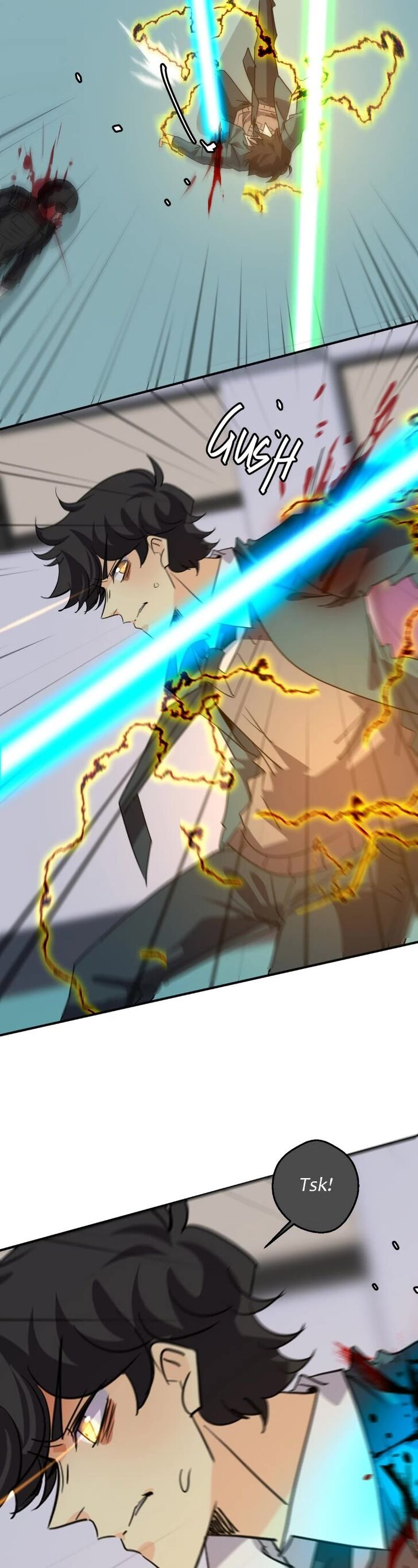 Read unOrdinary en Manga Online