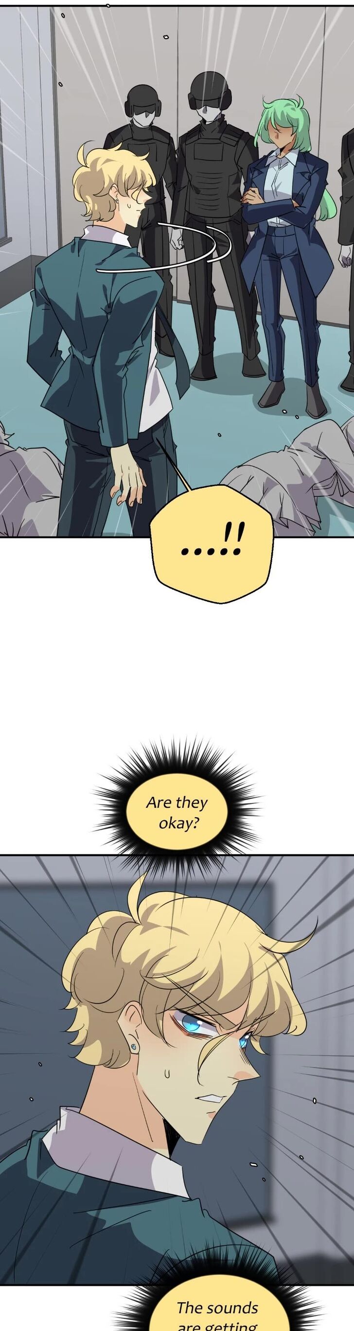 Read unOrdinary en Manga Online