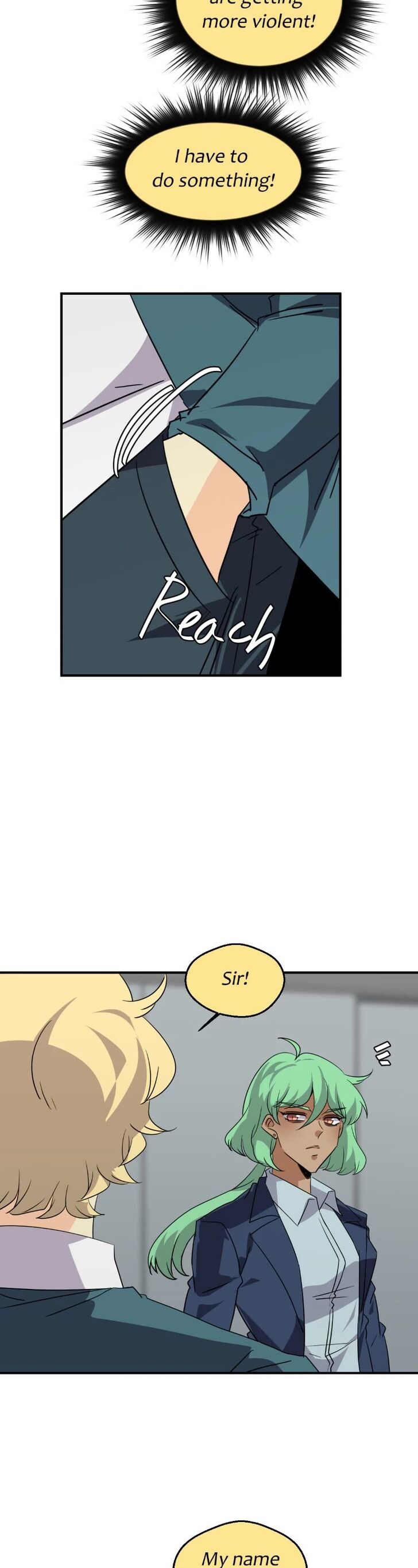 Read unOrdinary en Manga Online