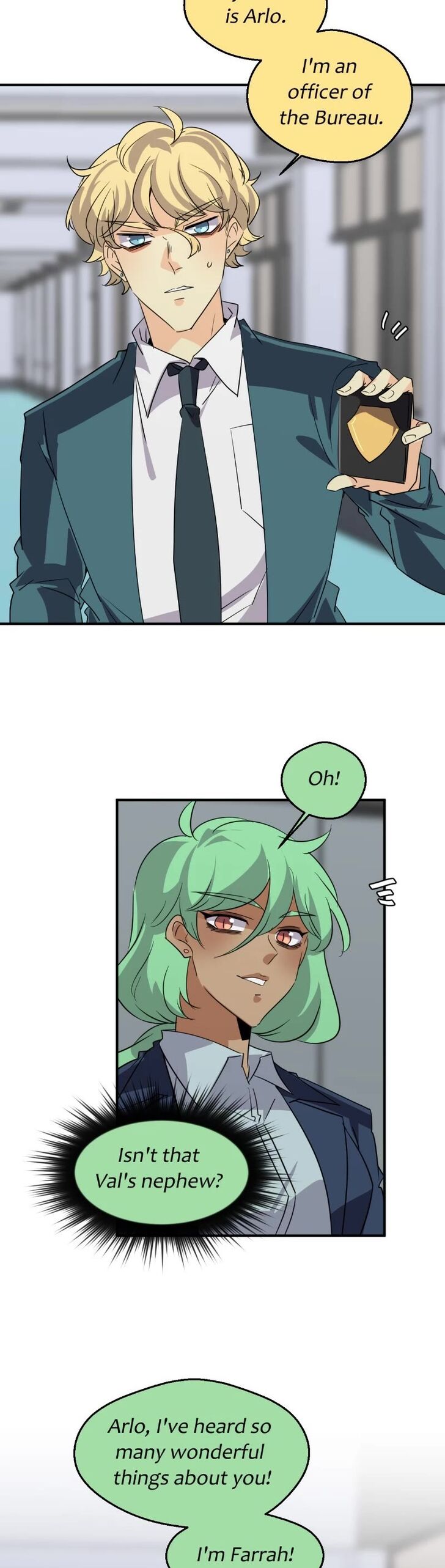 Read unOrdinary en Manga Online