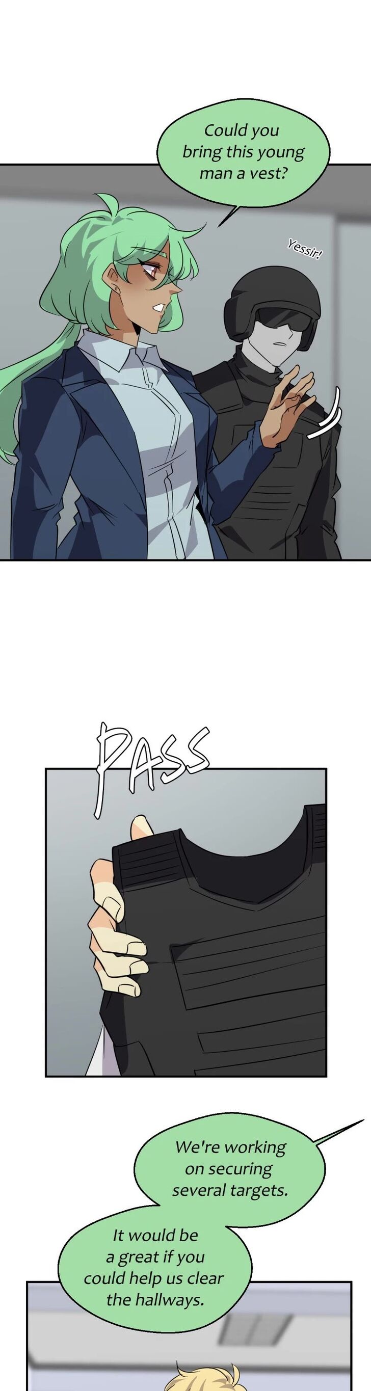 Read unOrdinary en Manga Online