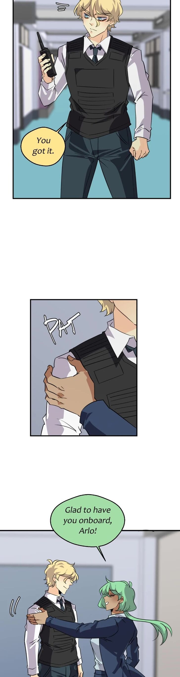 Read unOrdinary en Manga Online