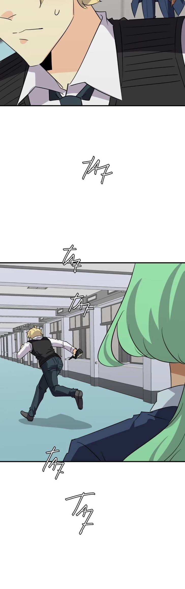 Read unOrdinary en Manga Online