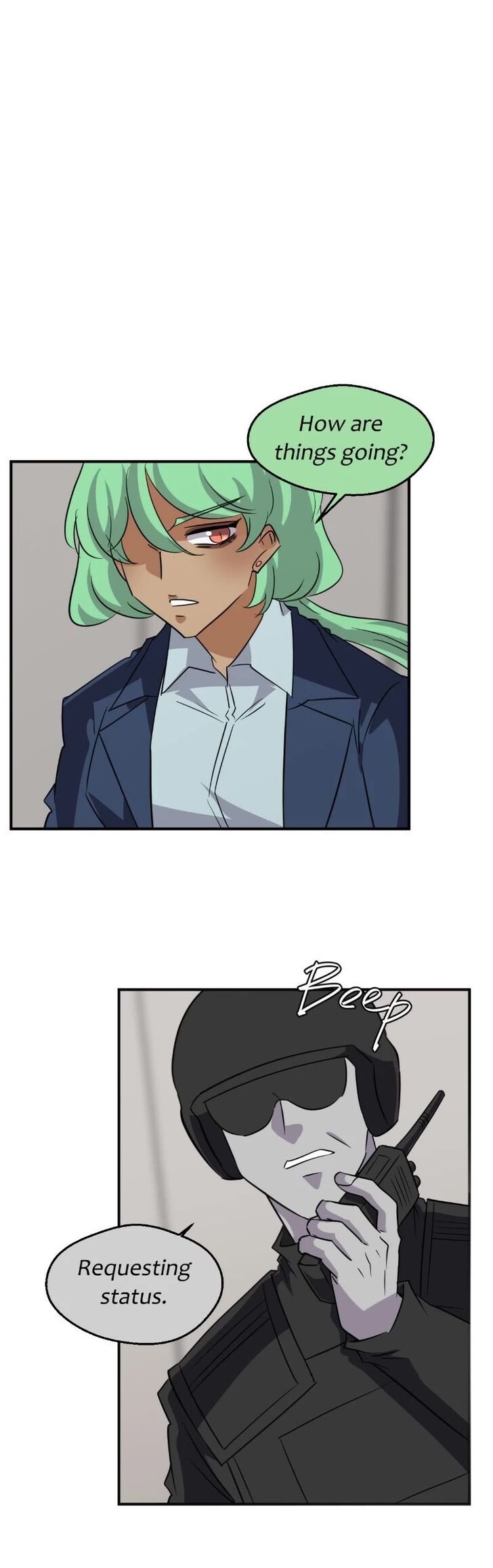 Read unOrdinary en Manga Online