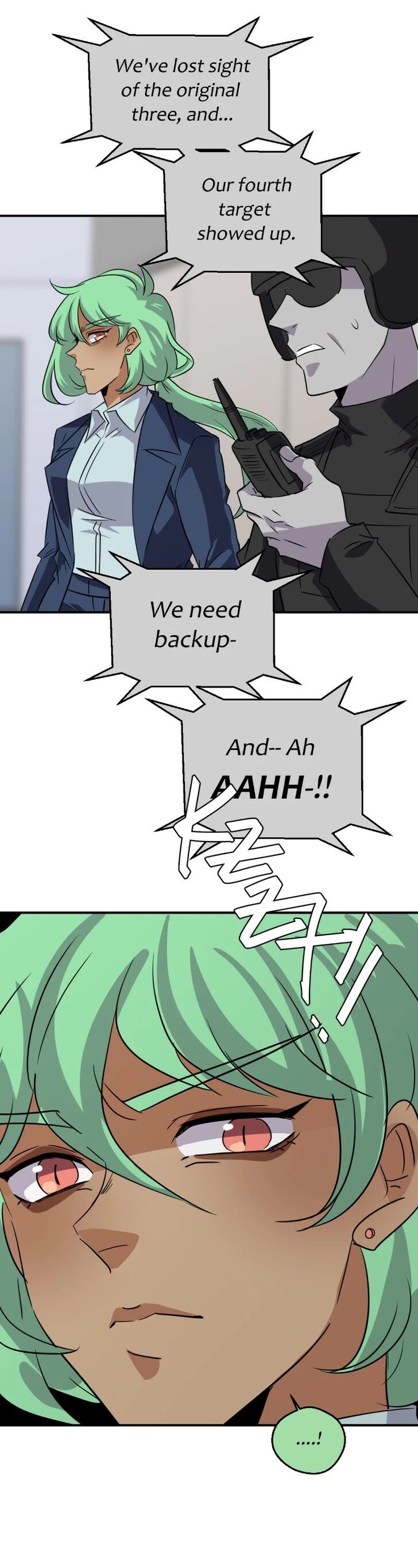 Read unOrdinary en Manga Online