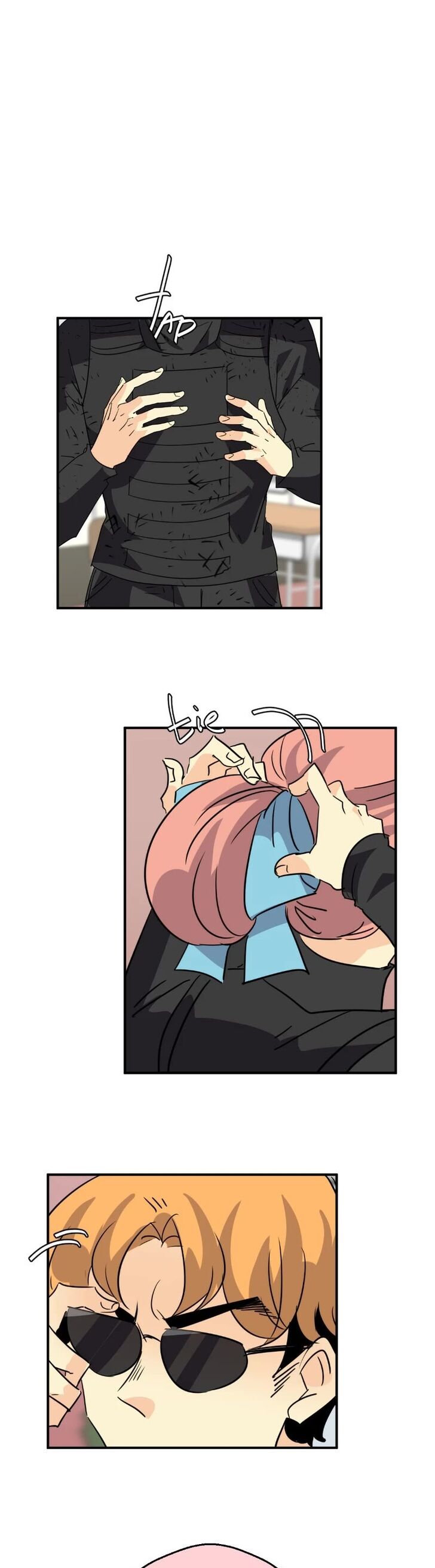 Read unOrdinary en Manga Online