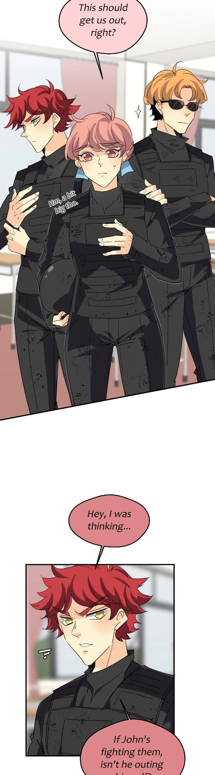 Read unOrdinary en Manga Online