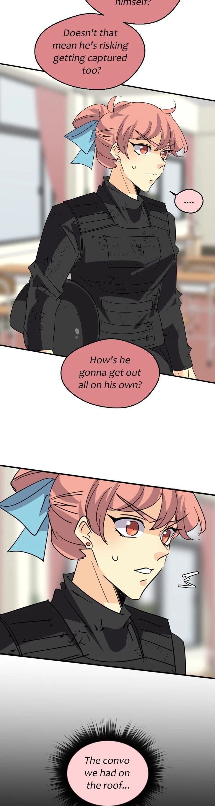 Read unOrdinary en Manga Online