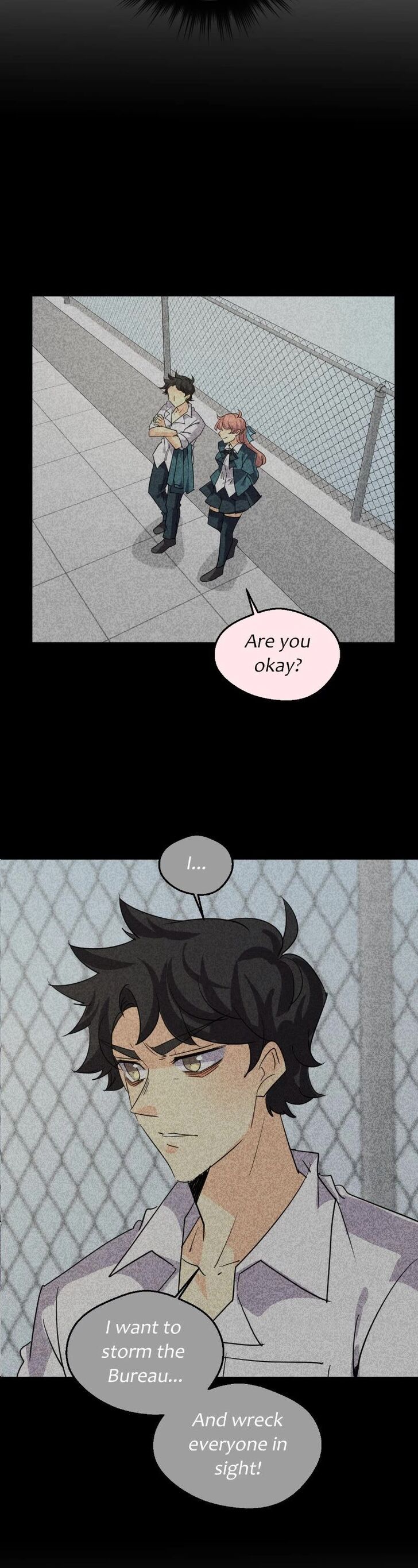 Read unOrdinary en Manga Online