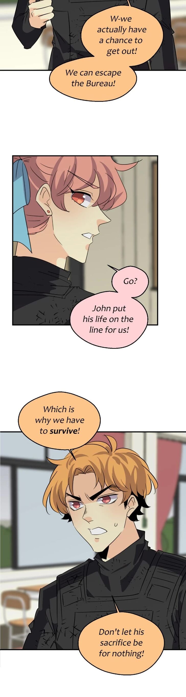 Read unOrdinary en Manga Online