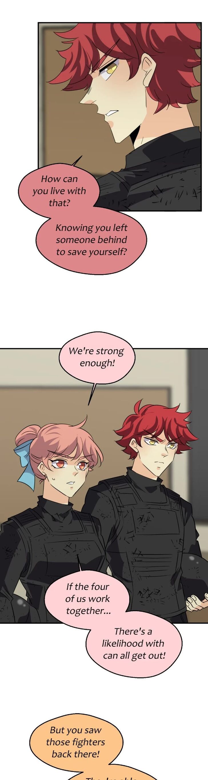 Read unOrdinary en Manga Online