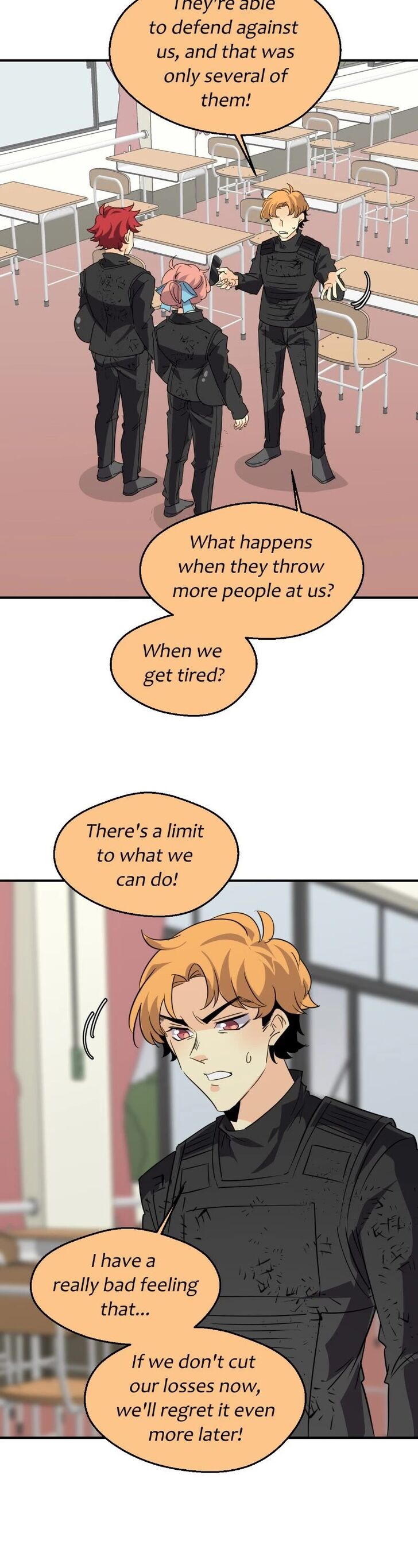 Read unOrdinary en Manga Online