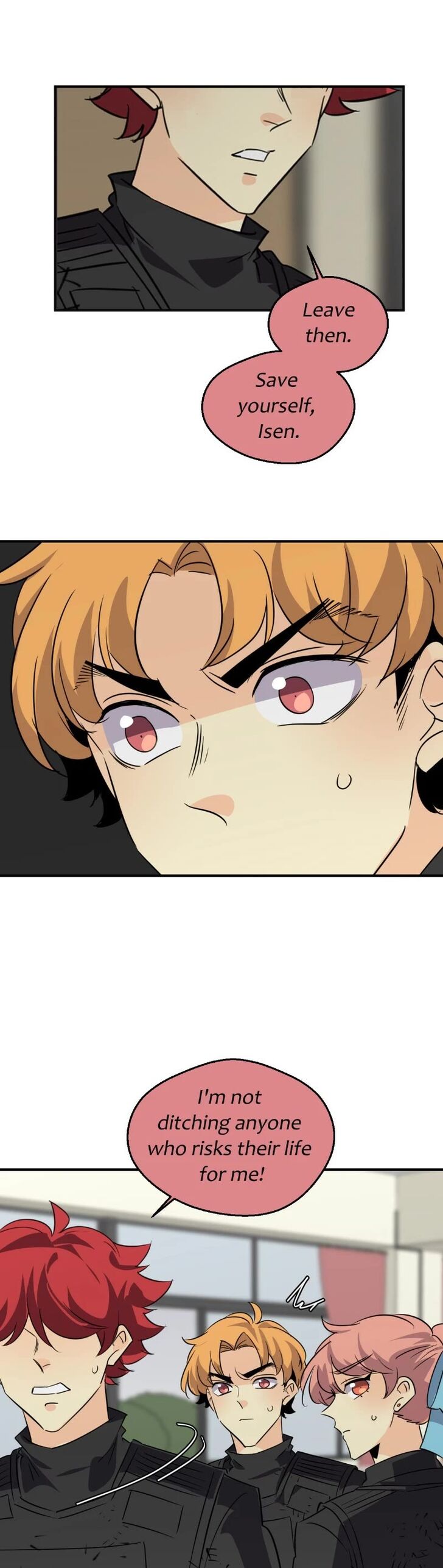 Read unOrdinary en Manga Online