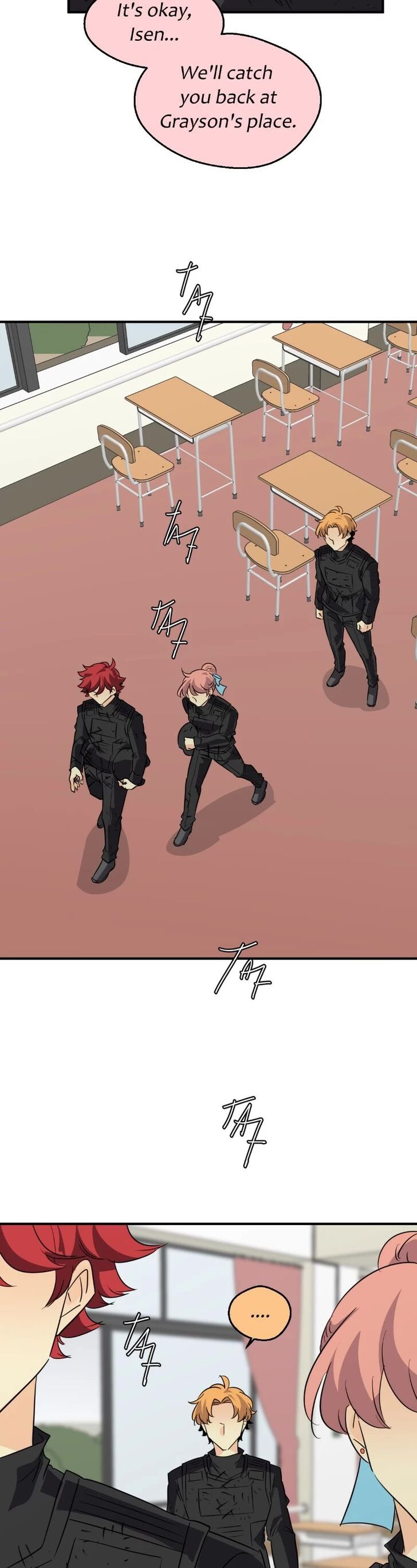 Read unOrdinary en Manga Online