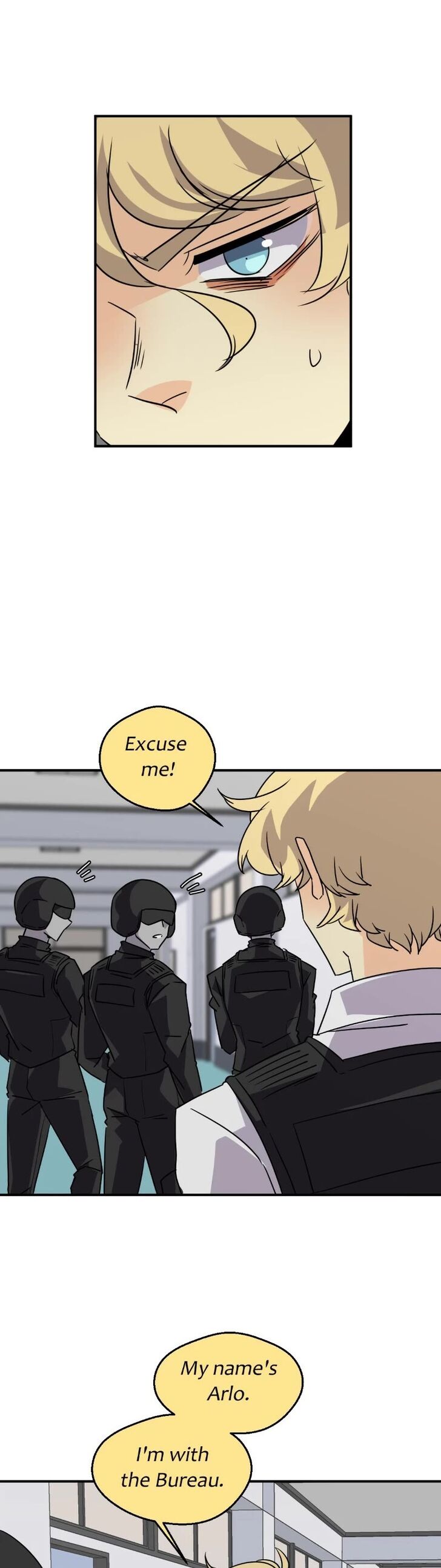 Read unOrdinary en Manga Online