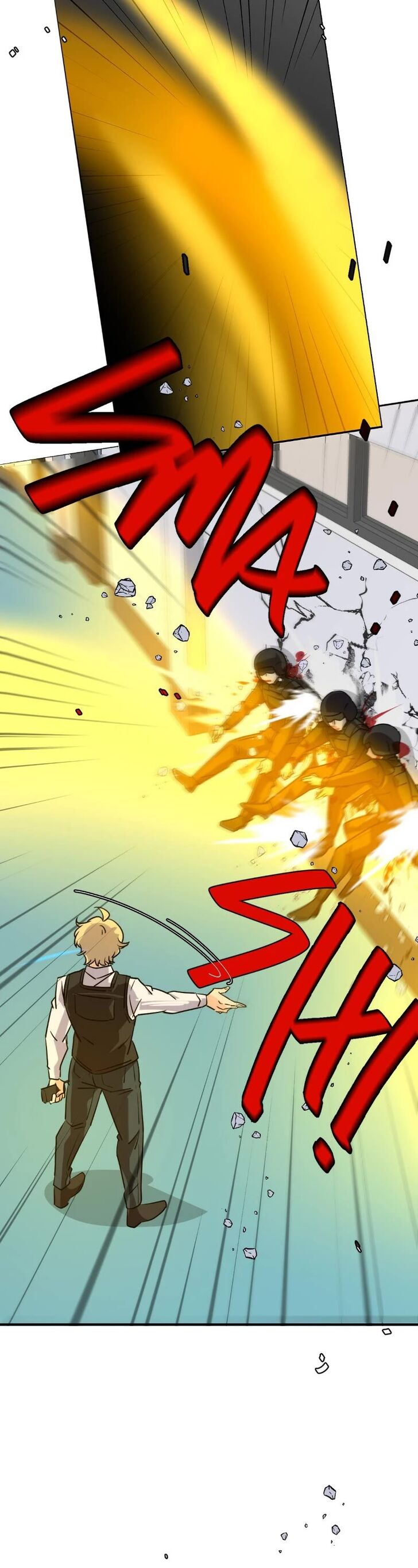 Read unOrdinary en Manga Online