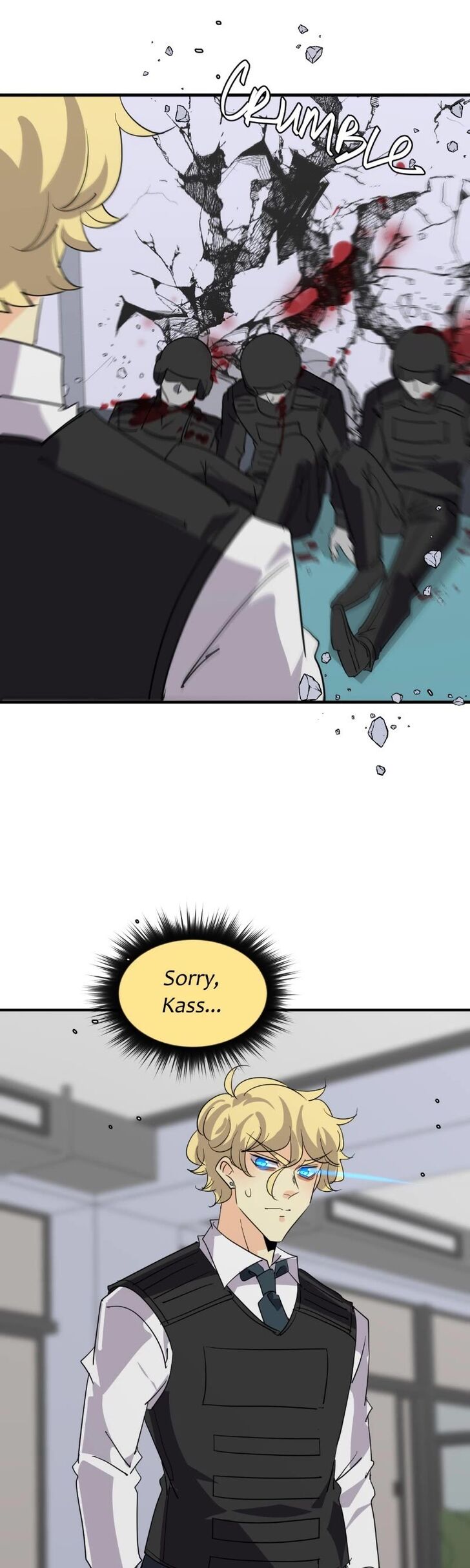 Read unOrdinary en Manga Online