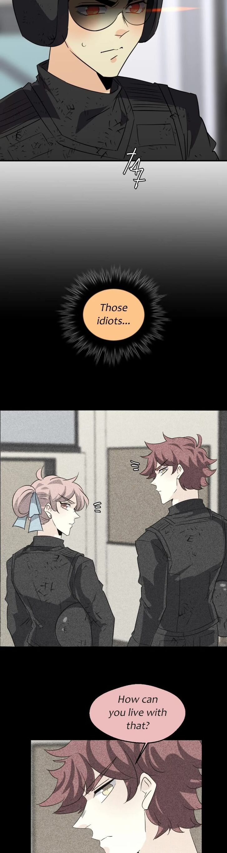 Read unOrdinary en Manga Online