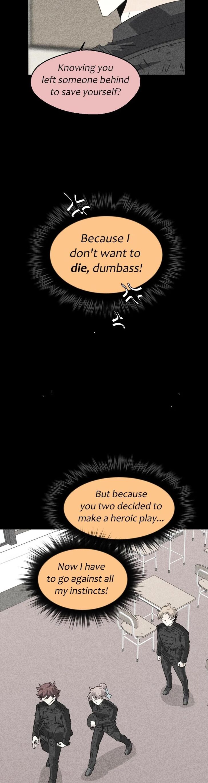 Read unOrdinary en Manga Online