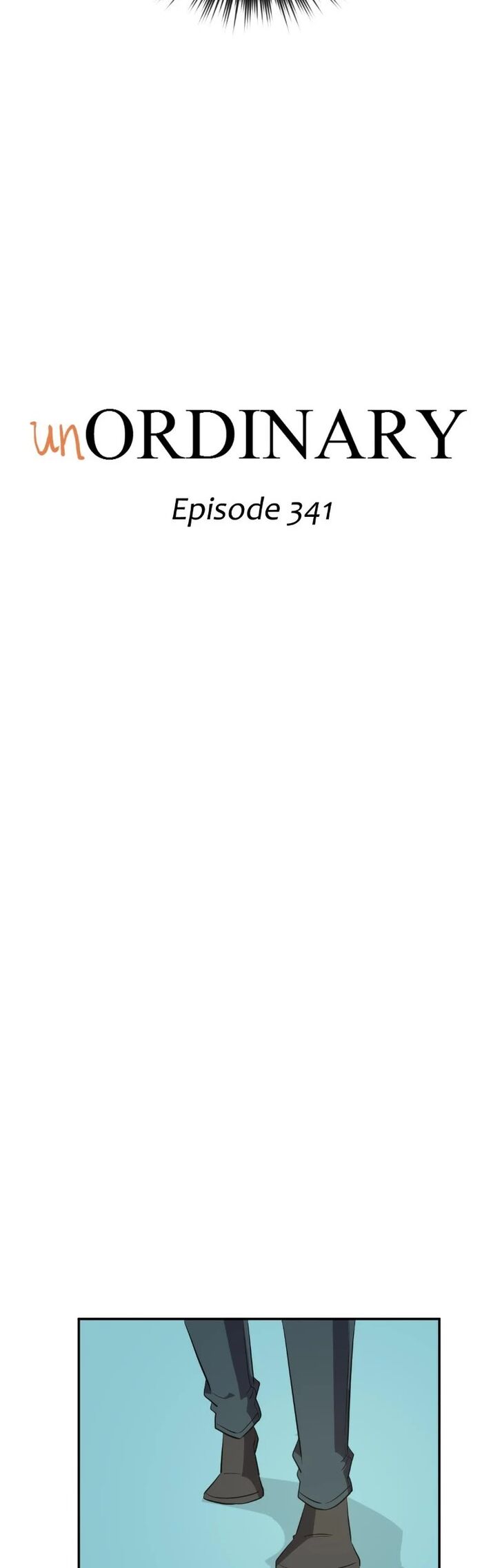 Read unOrdinary en Manga Online