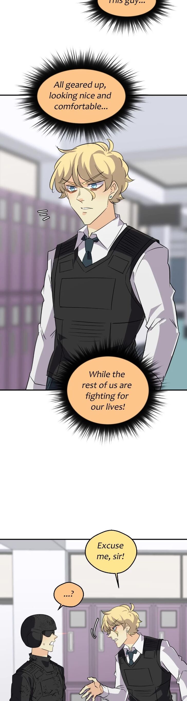 Read unOrdinary en Manga Online