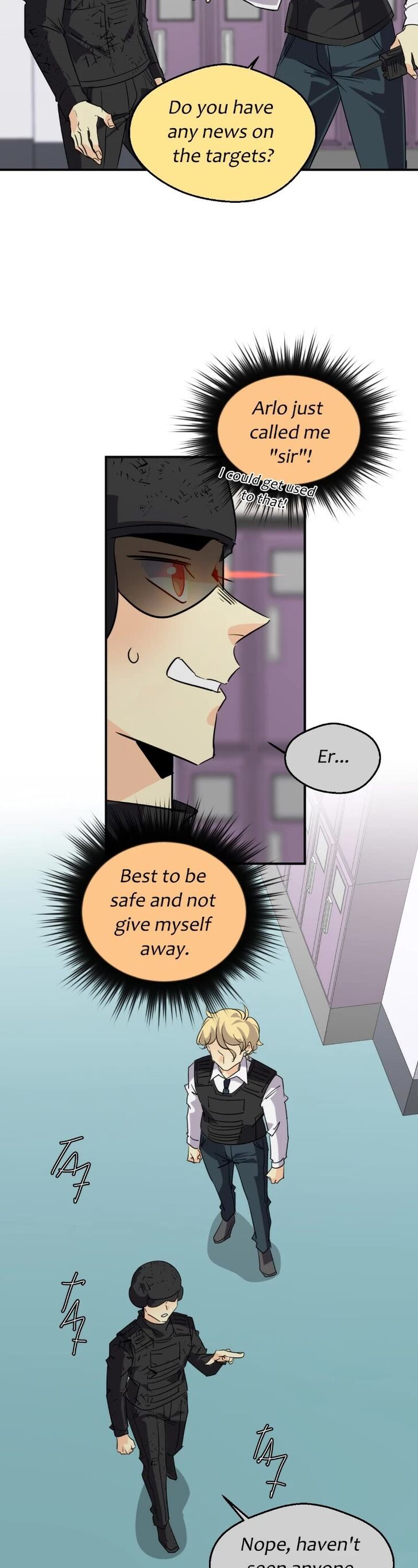 Read unOrdinary en Manga Online