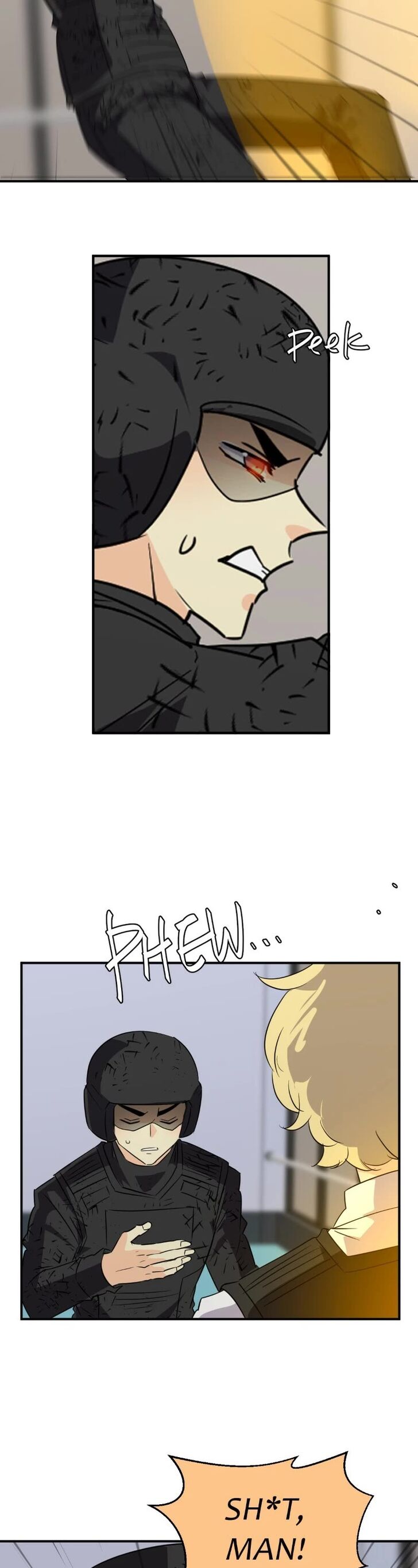 Read unOrdinary en Manga Online