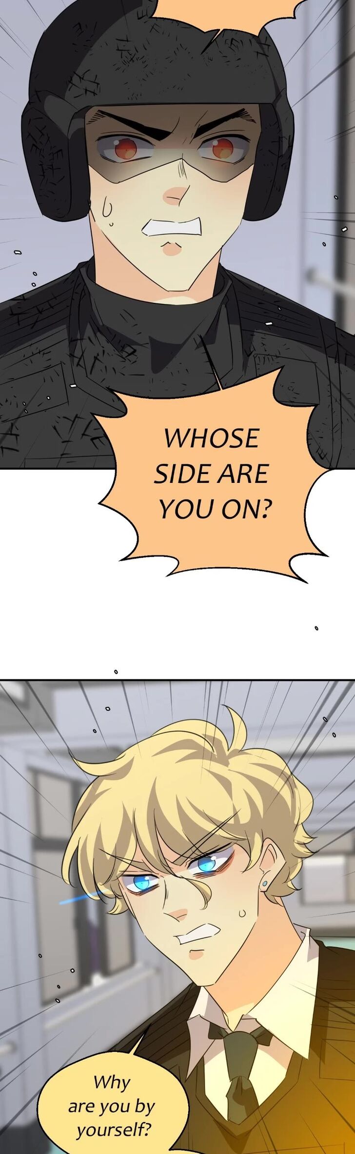 Read unOrdinary en Manga Online