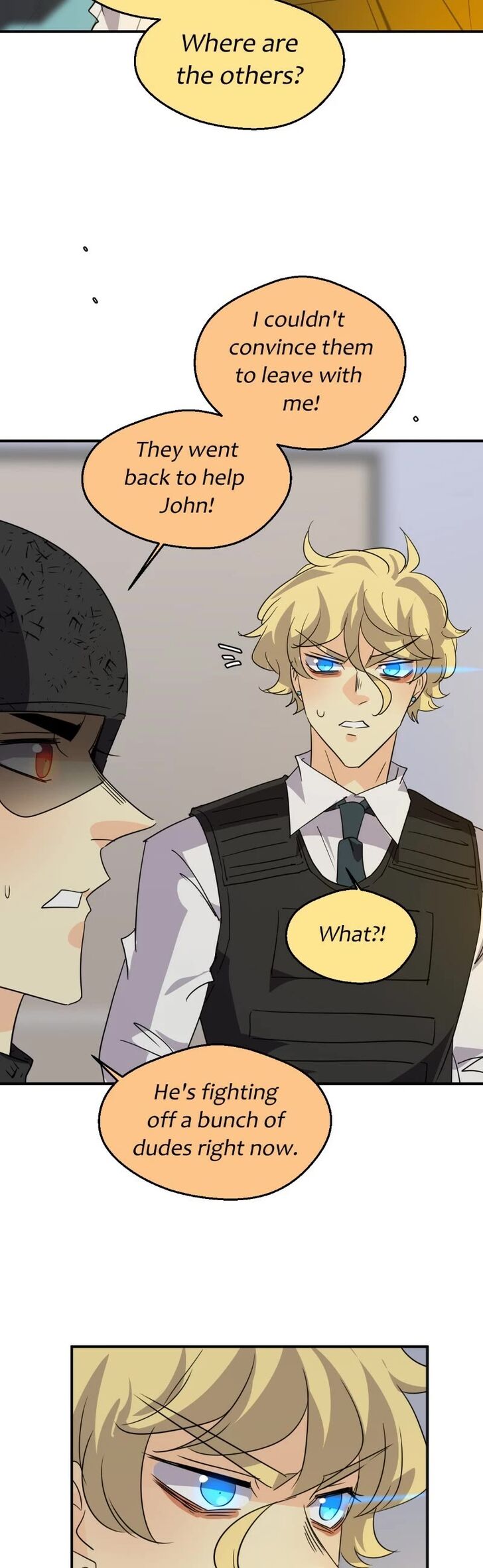 Read unOrdinary en Manga Online