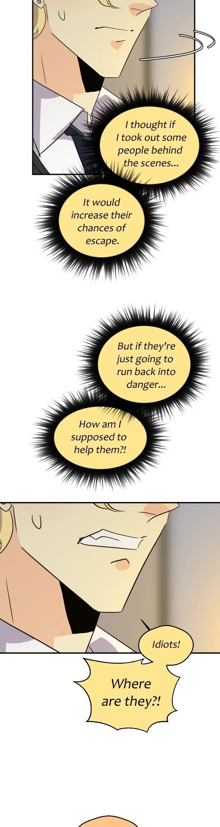 Read unOrdinary en Manga Online