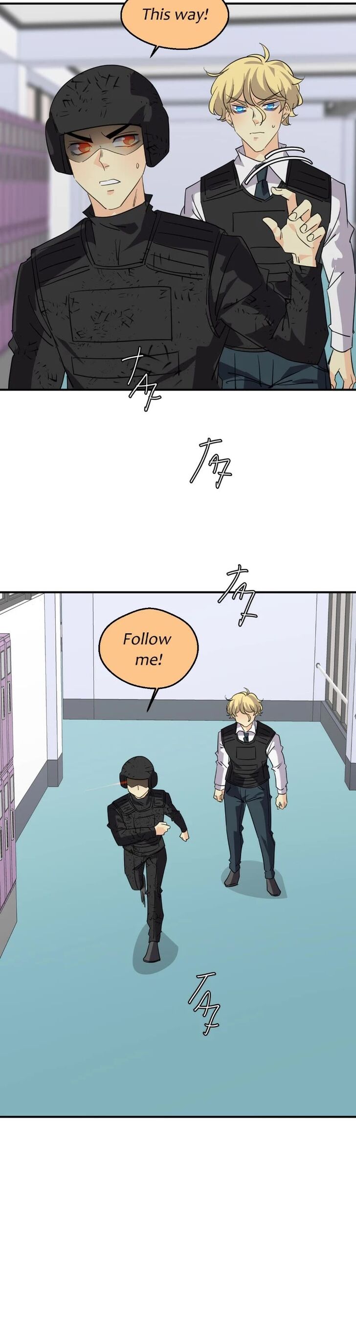 Read unOrdinary en Manga Online