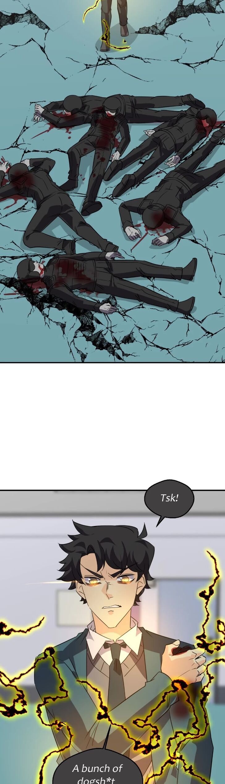 Read unOrdinary en Manga Online