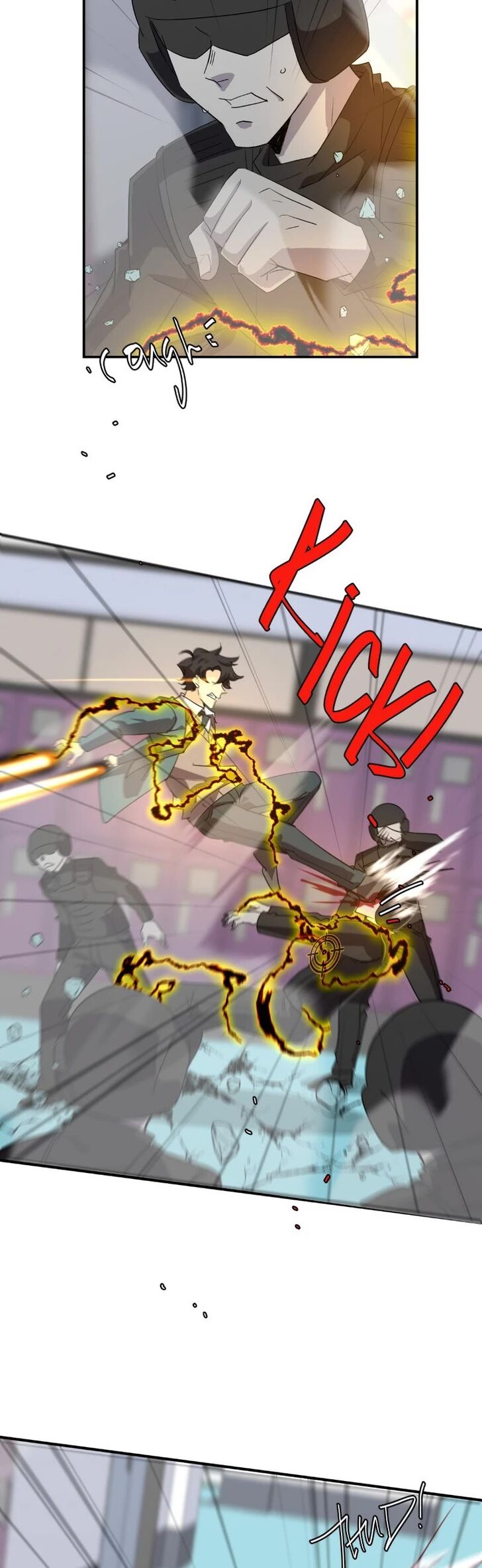 Read unOrdinary en Manga Online