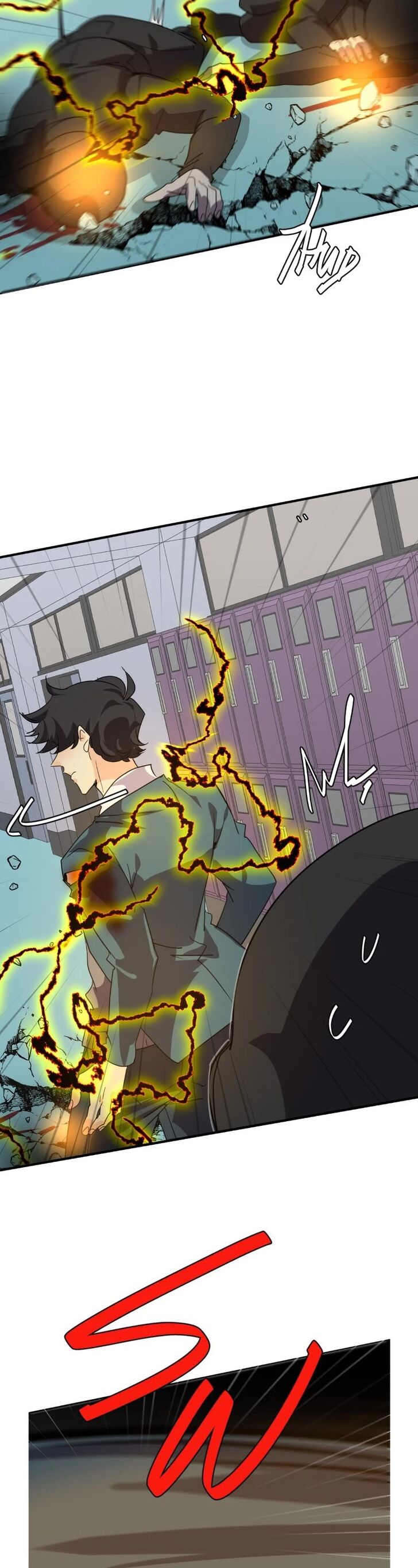 Read unOrdinary en Manga Online