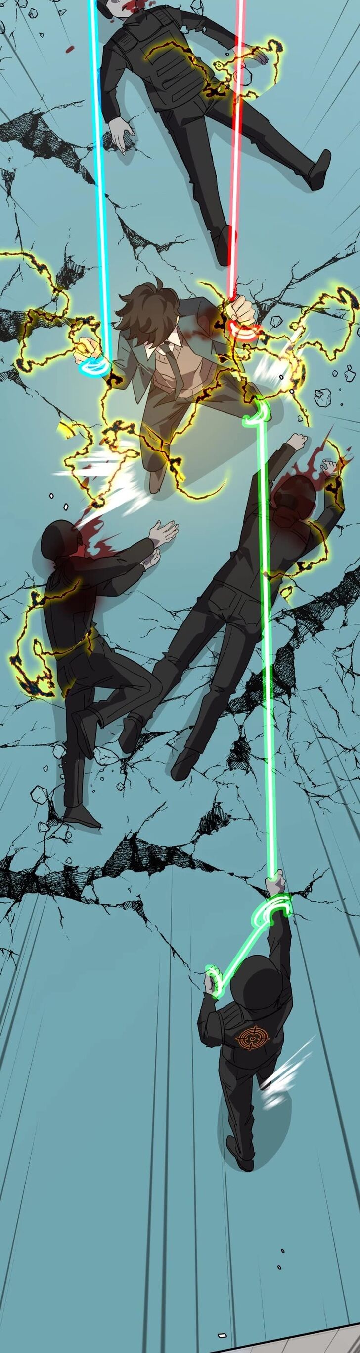 Read unOrdinary en Manga Online