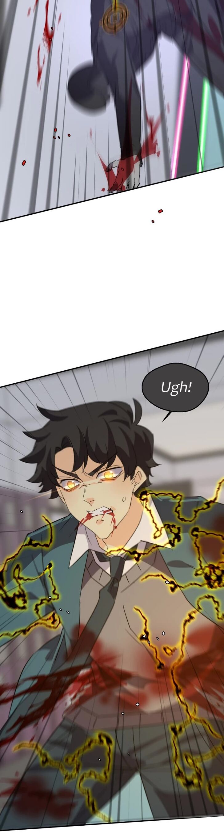 Read unOrdinary en Manga Online