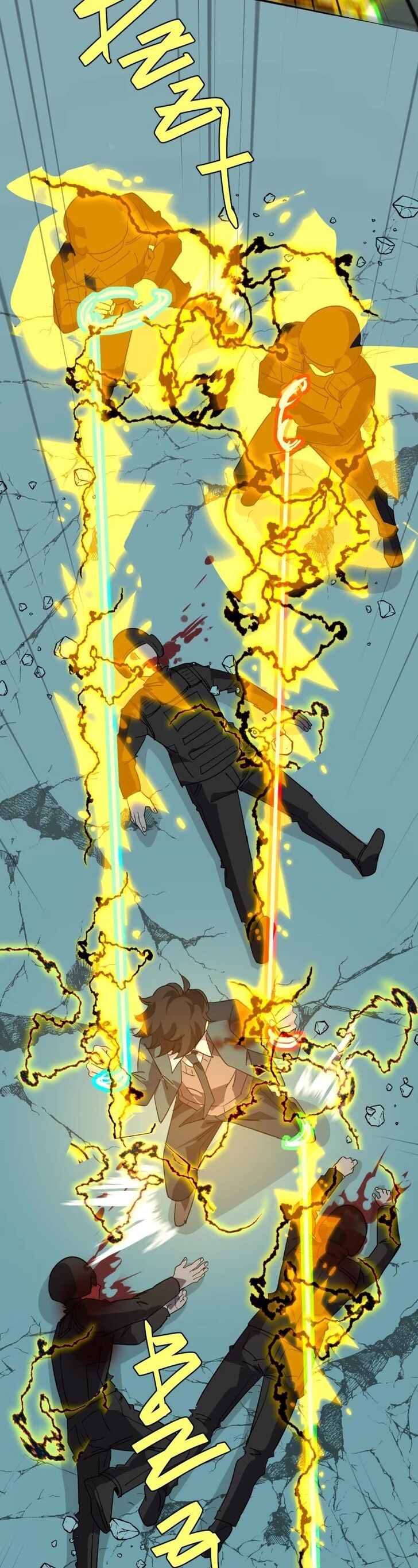 Read unOrdinary en Manga Online