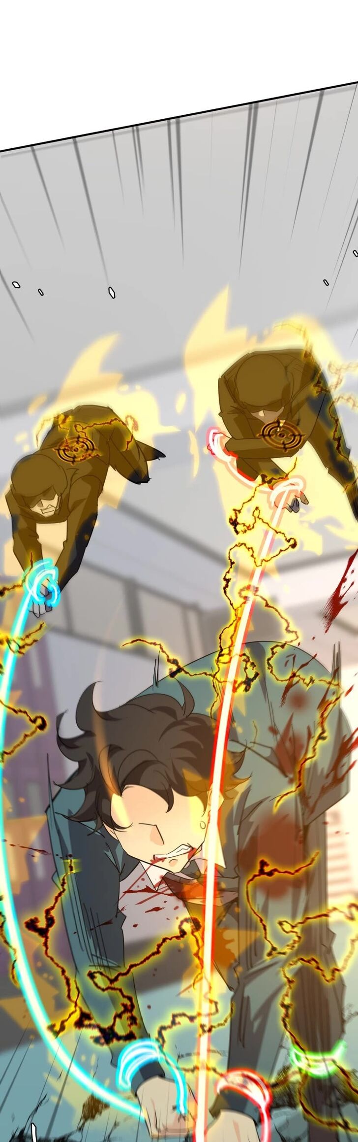 Read unOrdinary en Manga Online