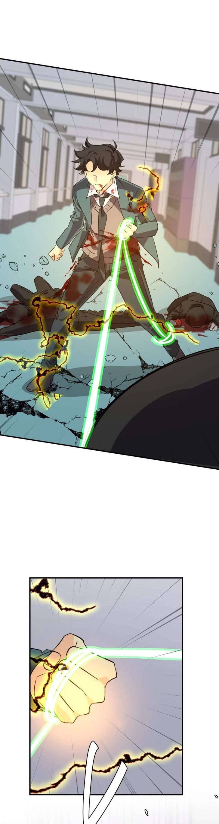 Read unOrdinary en Manga Online