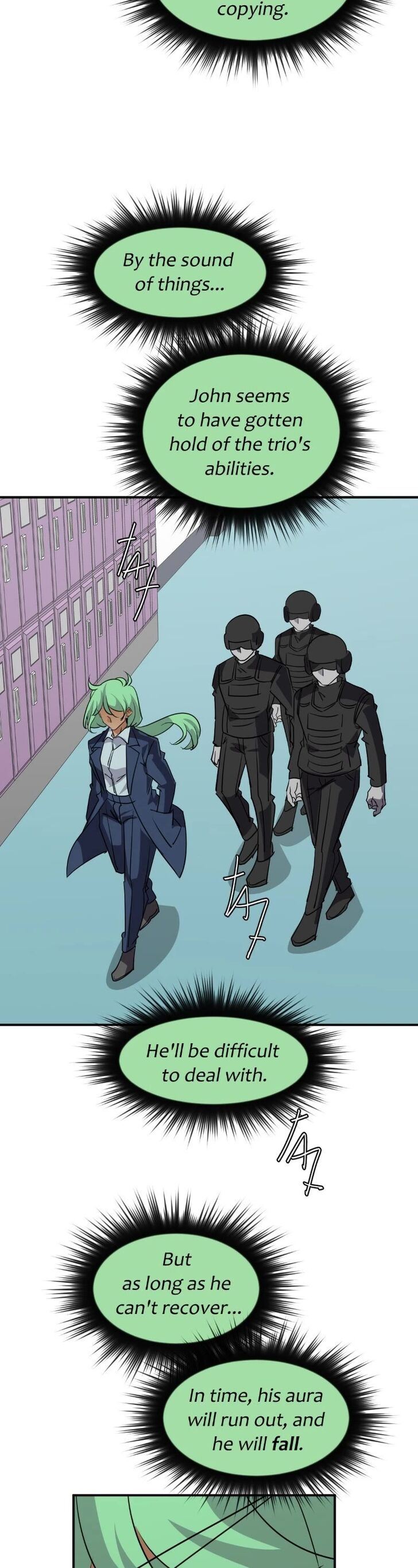 Read unOrdinary en Manga Online