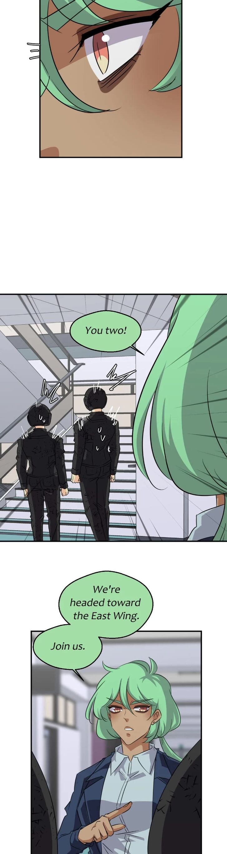 Read unOrdinary en Manga Online