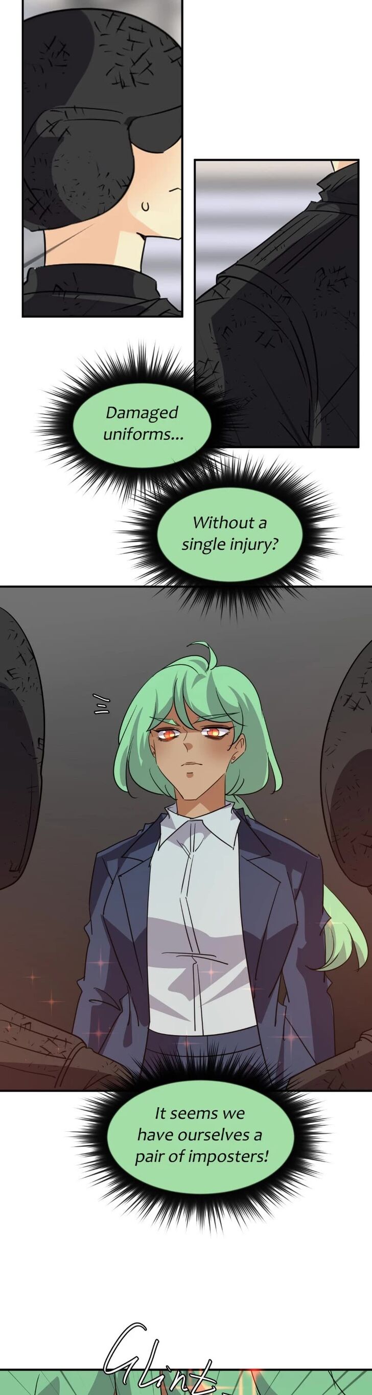 Read unOrdinary en Manga Online