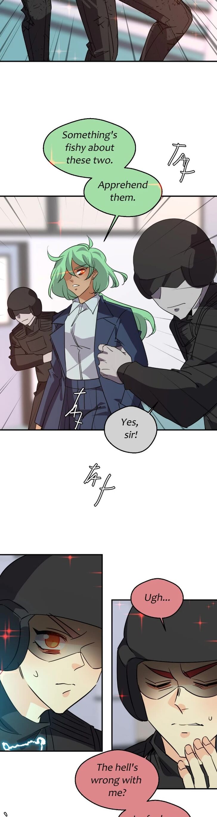 Read unOrdinary en Manga Online