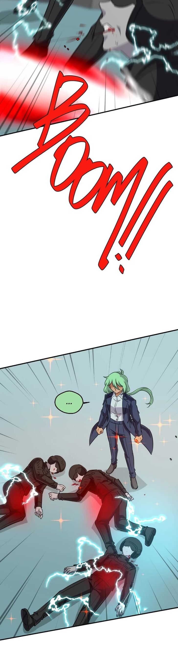 Read unOrdinary en Manga Online