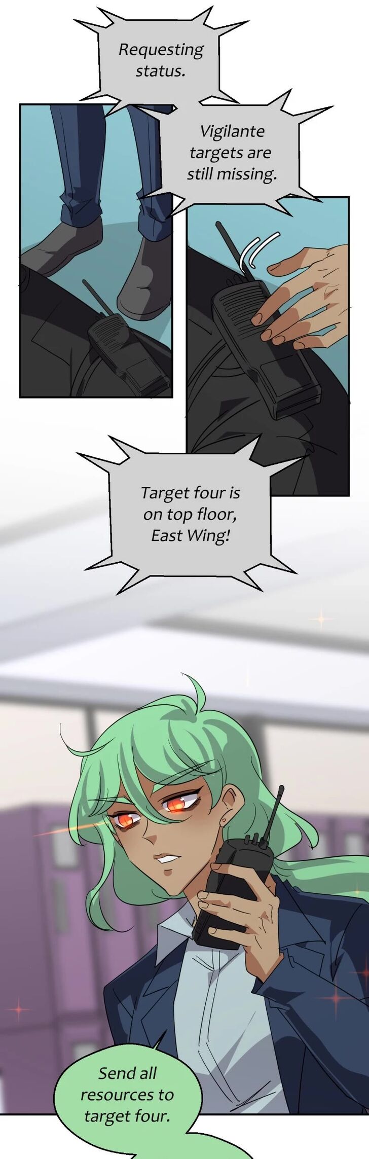 Read unOrdinary en Manga Online