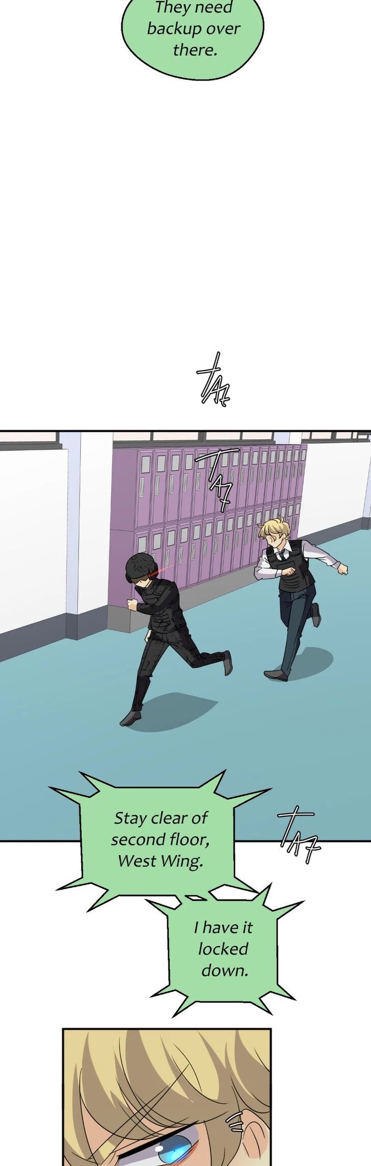 Read unOrdinary en Manga Online