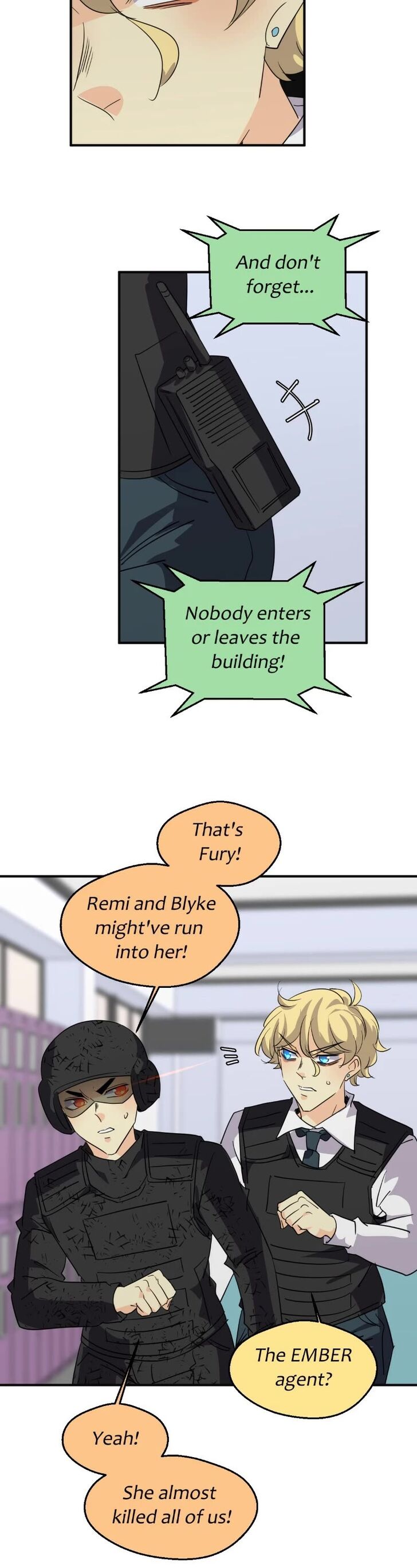 Read unOrdinary en Manga Online