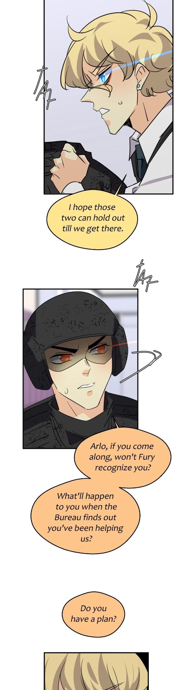 Read unOrdinary en Manga Online