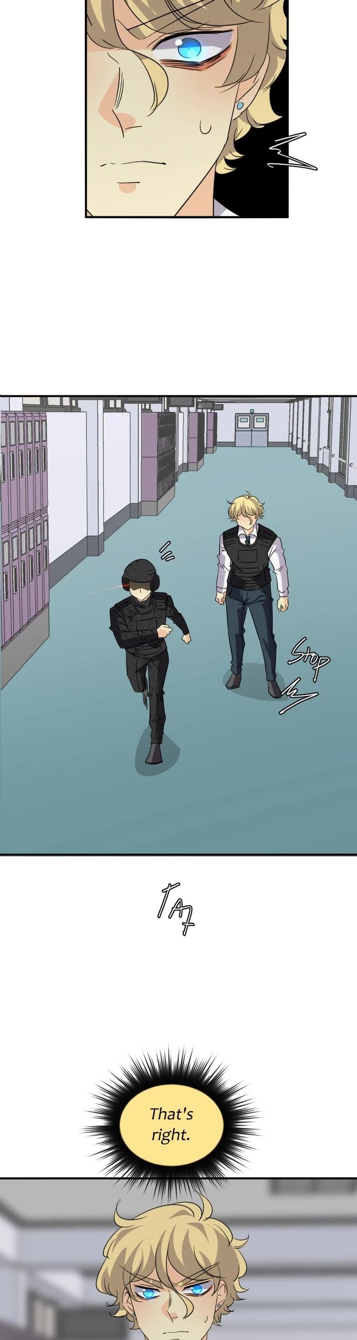 Read unOrdinary en Manga Online